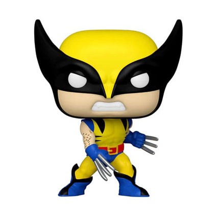 Figuren Funko Pop Marvel Wolverine 50. Geburtstag Ultimate Wolverine Classic Genf Shop Schweiz