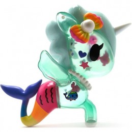 Figuren Tokidoki 25 cm SDCC Mermicorno Aquamarina von Tokidoki Limitierte Auflage Genf Shop Schweiz