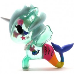 Figuren Tokidoki 25 cm SDCC Mermicorno Aquamarina von Tokidoki Limitierte Auflage Genf Shop Schweiz