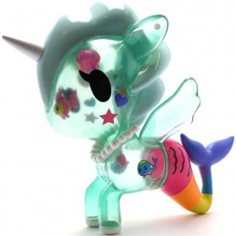 Figuren Tokidoki 25 cm SDCC Mermicorno Aquamarina von Tokidoki Limitierte Auflage Genf Shop Schweiz