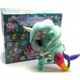 Figuren Tokidoki 25 cm SDCC Mermicorno Aquamarina von Tokidoki Limitierte Auflage Genf Shop Schweiz