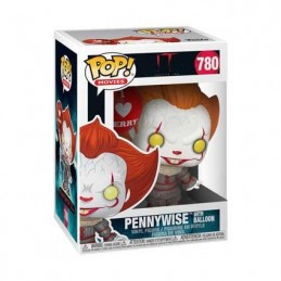 Figurine Funko Pop It Chapter 2 Pennywise avec Ballon (Rare) Boutique Geneve Suisse