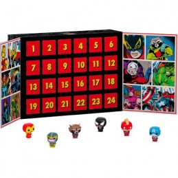 Figuren Funko Pop Pocket Marvel Advent Calendar (24 stk) Genf Shop Schweiz