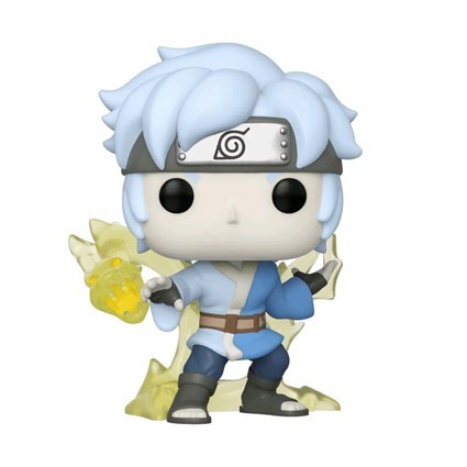 Figurine Funko Pop Boruto Mitsuki (Rare) Boutique Geneve Suisse