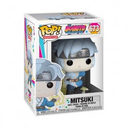 Figurine Funko Pop Boruto Mitsuki (Rare) Boutique Geneve Suisse