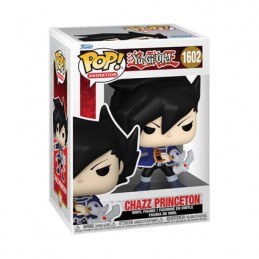 Figurine Funko Pop Yu-Gi-Oh! Chazz Princeton Boutique Geneve Suisse