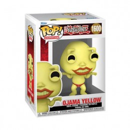 Figurine Funko Pop Yu-Gi-Oh! Ojama Yellow Boutique Geneve Suisse