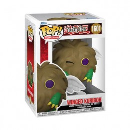 Figurine Funko Pop Yu-Gi-Oh! Winged Kuriboh Boutique Geneve Suisse