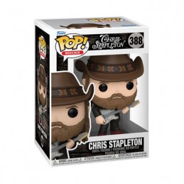 Figuren Funko Pop Rocks Chris Stapleton Genf Shop Schweiz