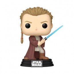 Figuren Funko Pop Star Wars Episode I Die dunkle Bedrohung Geburtstag Obi-Wan Jung Genf Shop Schweiz