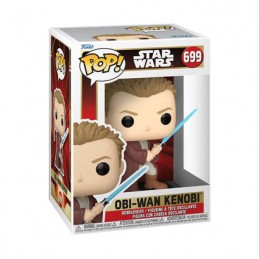 Figur Funko Pop Star Wars The Phantom Menace Anniversary Obi-Wan Young Geneva Store Switzerland