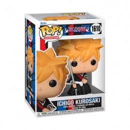 Figur Funko Pop Bleach Ichigo Kurosaki FB Shikai Geneva Store Switzerland