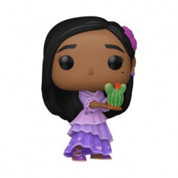 Figur Funko Pop Encanto 2021 Isabela with Cactus Limited Edition Geneva Store Switzerland