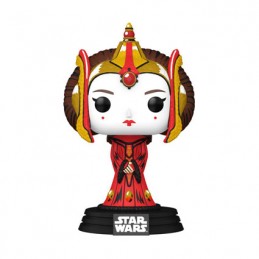 Figur Funko Pop Star Wars The Phantom Menace 25th Anniversary Queen Amidala Limited Edition Geneva Store Switzerland