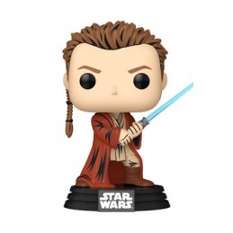 Figur Funko Pop Star Wars The Phantom Menace 25th Anniversary Obi-Wan Kenobi Limited Edition Geneva Store Switzerland