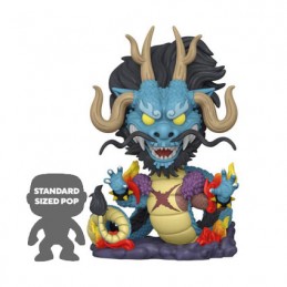 Figurine Funko Pop 25 cm One Piece Kaido en Dragon Edition Limitée Boutique Geneve Suisse