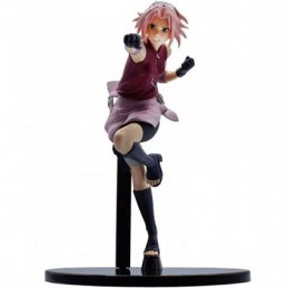 Figur Banpresto Naruto Shippuden Vibration Stars Haruno Sakura Geneva Store Switzerland