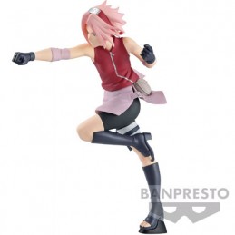 Figur Banpresto Naruto Shippuden Vibration Stars Haruno Sakura Geneva Store Switzerland