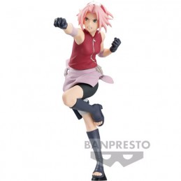 Figur Banpresto Naruto Shippuden Vibration Stars Haruno Sakura Geneva Store Switzerland