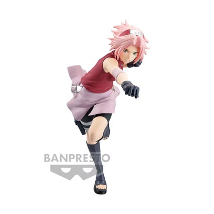 Figuren Banpresto Naruto Shippuden Vibration Stars Haruno Sakura Genf Shop Schweiz