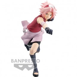 Figur Banpresto Naruto Shippuden Vibration Stars Haruno Sakura Geneva Store Switzerland