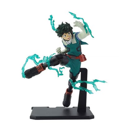 Figurine Abystyle My Hero Academia 1/10 Izuku One for All Boutique Geneve Suisse