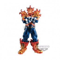 Figurine Banpresto My Hero Academia Age of Heroes Figure Endeavor Special Color Boutique Geneve Suisse