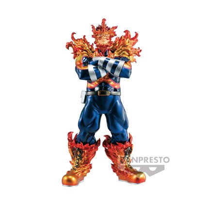 Figuren Banpresto My Hero Academia Age of Heroes Figure Endeavor Special Color Genf Shop Schweiz