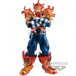 Figuren Banpresto My Hero Academia Age of Heroes Figure Endeavor Special Color Genf Shop Schweiz