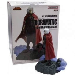 Figuren Banpresto My Hero Academia Dioramatic Tomura Shigaraki Brush Ver Genf Shop Schweiz