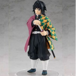 Figur Good Smile Company Demon Slayer Kimetsu no Yaiba Pop Up Parade Giyu Tomioka Geneva Store Switzerland