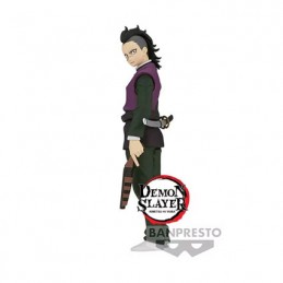 Figur Banpresto Demon Slayer Kimetsu no Yaiba Genya Vol.36 Geneva Store Switzerland