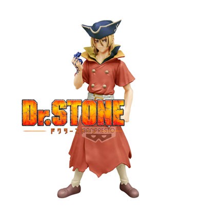 Figur Banpresto Dr Stone Stone World Ryusui Nanami Geneva Store Switzerland