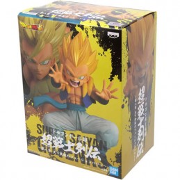 Figur Banpresto Dragon Ball Super Chosenshiretsuden Super Saiyan Gotenks Geneva Store Switzerland