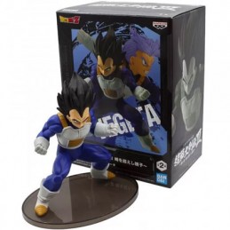 Figur Banpresto Dragon Ball Z Chosenshiretsuden Vegeta Vol.2 Geneva Store Switzerland