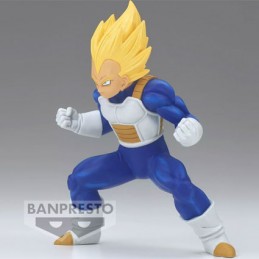 Figurine Banpresto Dragon Ball Z Chosenshiretsuden III Super Saiyan Vegeta Vol.4 Boutique Geneve Suisse