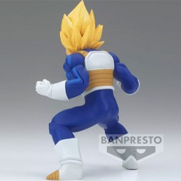 Figurine Banpresto Dragon Ball Z Chosenshiretsuden III Super Saiyan Vegeta Vol.4 Boutique Geneve Suisse