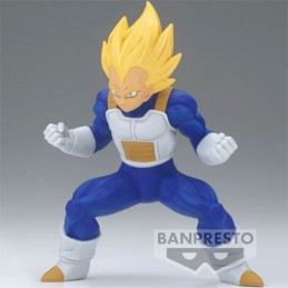 Figurine Banpresto Dragon Ball Z Chosenshiretsuden III Super Saiyan Vegeta Vol.4 Boutique Geneve Suisse