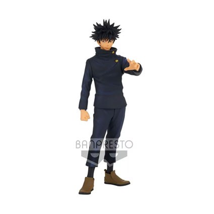 Figuren Banpresto Jujutsu Kaisen Megumi Fushiguro Genf Shop Schweiz