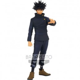 Figur Banpresto Jujutsu Kaisen Megumi Fushiguro Geneva Store Switzerland