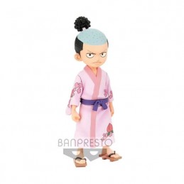 Figur Banpresto One Piece DXF The Grandline Wanokuni Vol. 1 Kozuki Momonosuke Geneva Store Switzerland