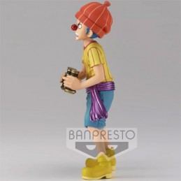 Figur Banpresto One Piece DXF The Grandline Children Wanokuni Special Baggy Geneva Store Switzerland