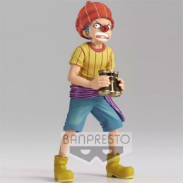 Figur Banpresto One Piece DXF The Grandline Children Wanokuni Special Baggy Geneva Store Switzerland