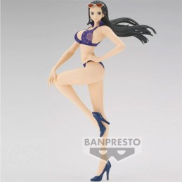 Figur Banpresto One Piece DXF The Grandline Girls On Vacation Nico Robin Geneva Store Switzerland