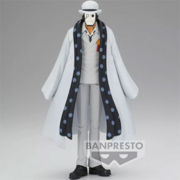 Figuren Banpresto One Piece DXF The Grandline Men Wanokuni Team CP0 Genf Shop Schweiz