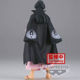 Figur Banpresto One Piece DXF The Grandline Men Wanokuni Izou Geneva Store Switzerland