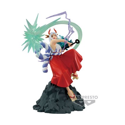 Figuren Banpresto One Piece Dioramatic Yamato Genf Shop Schweiz