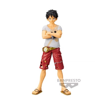 Figuren Banpresto One Piece DXF The Grandline Men Luffy Genf Shop Schweiz