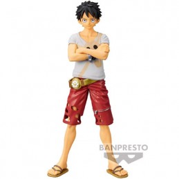 Figuren Banpresto One Piece DXF The Grandline Men Luffy Genf Shop Schweiz