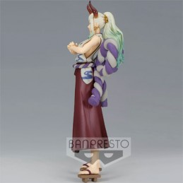 Figur Banpresto One Piece DXF The Grandline Wanokuni Yamato Geneva Store Switzerland